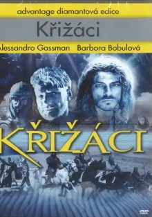 Křižáci DVD